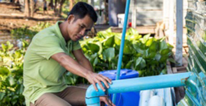 Worker Wellbeing